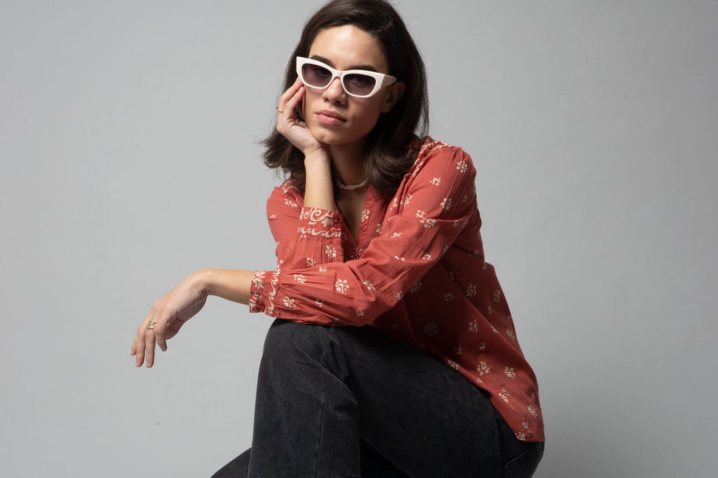 Ziggy Blouse