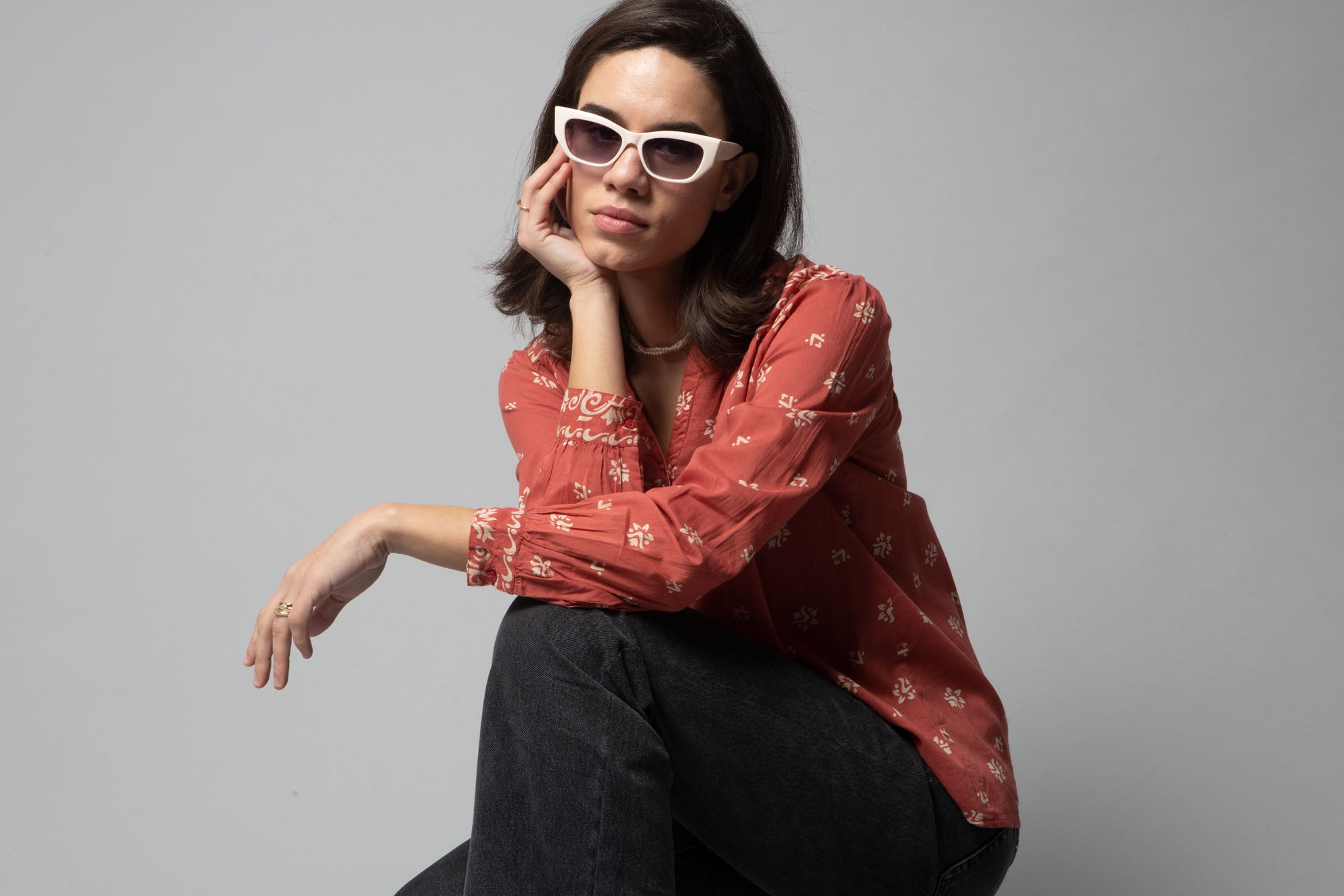 Ziggy Blouse