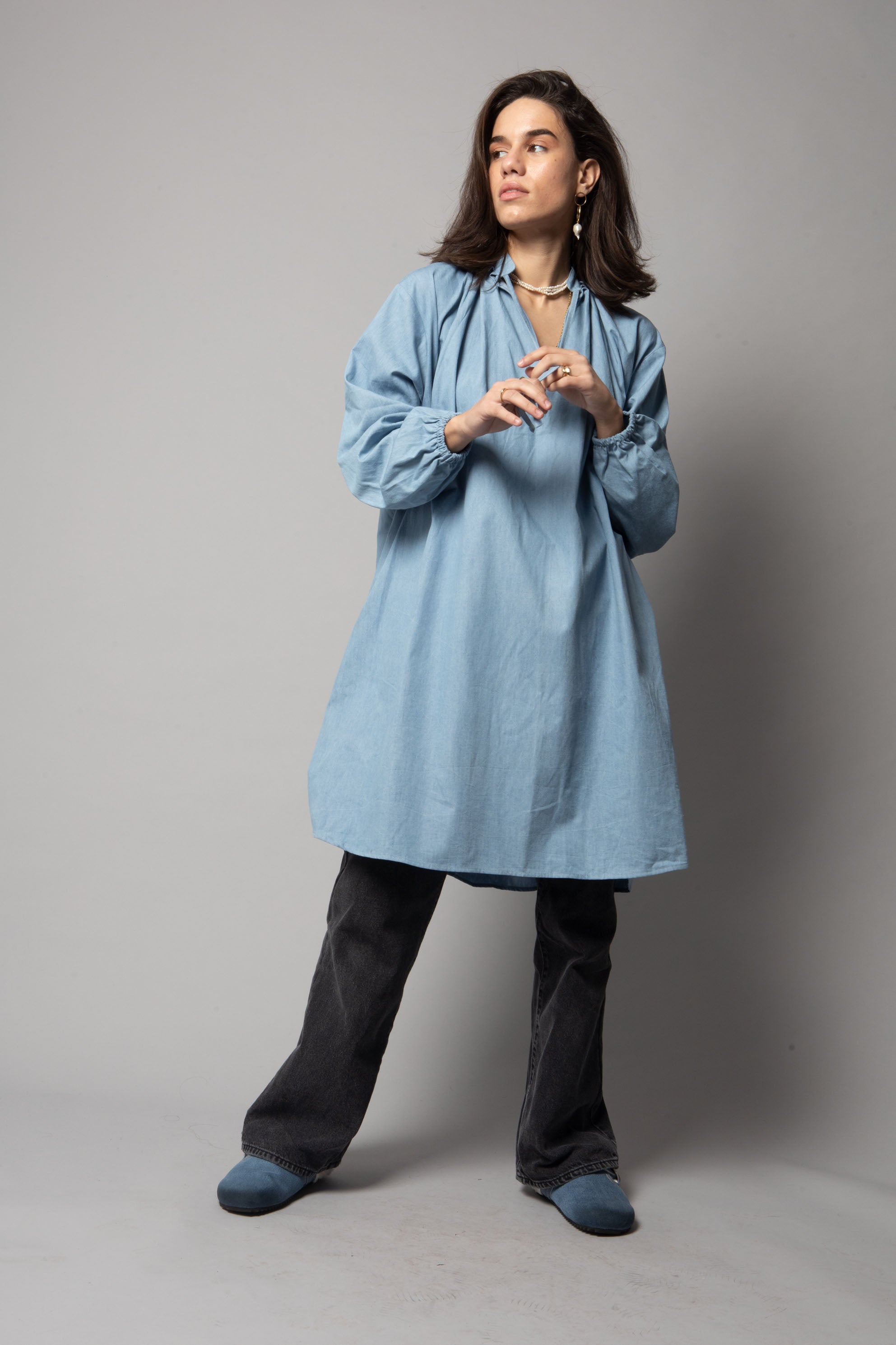 Jasmin Dress
