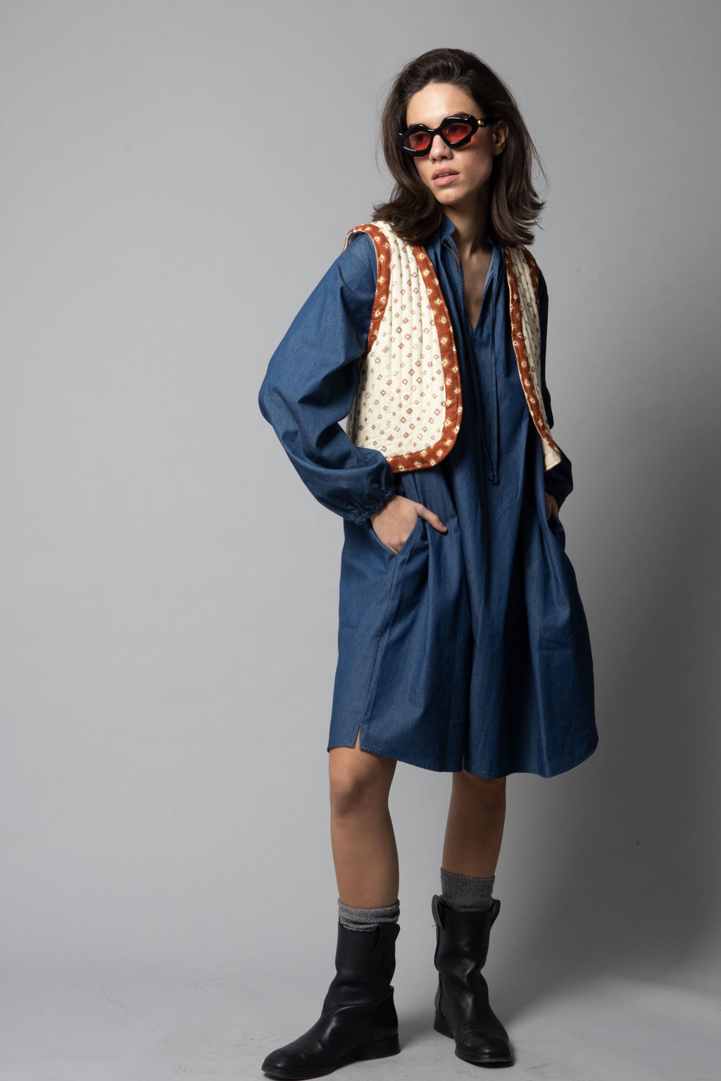 Jasmin Dress