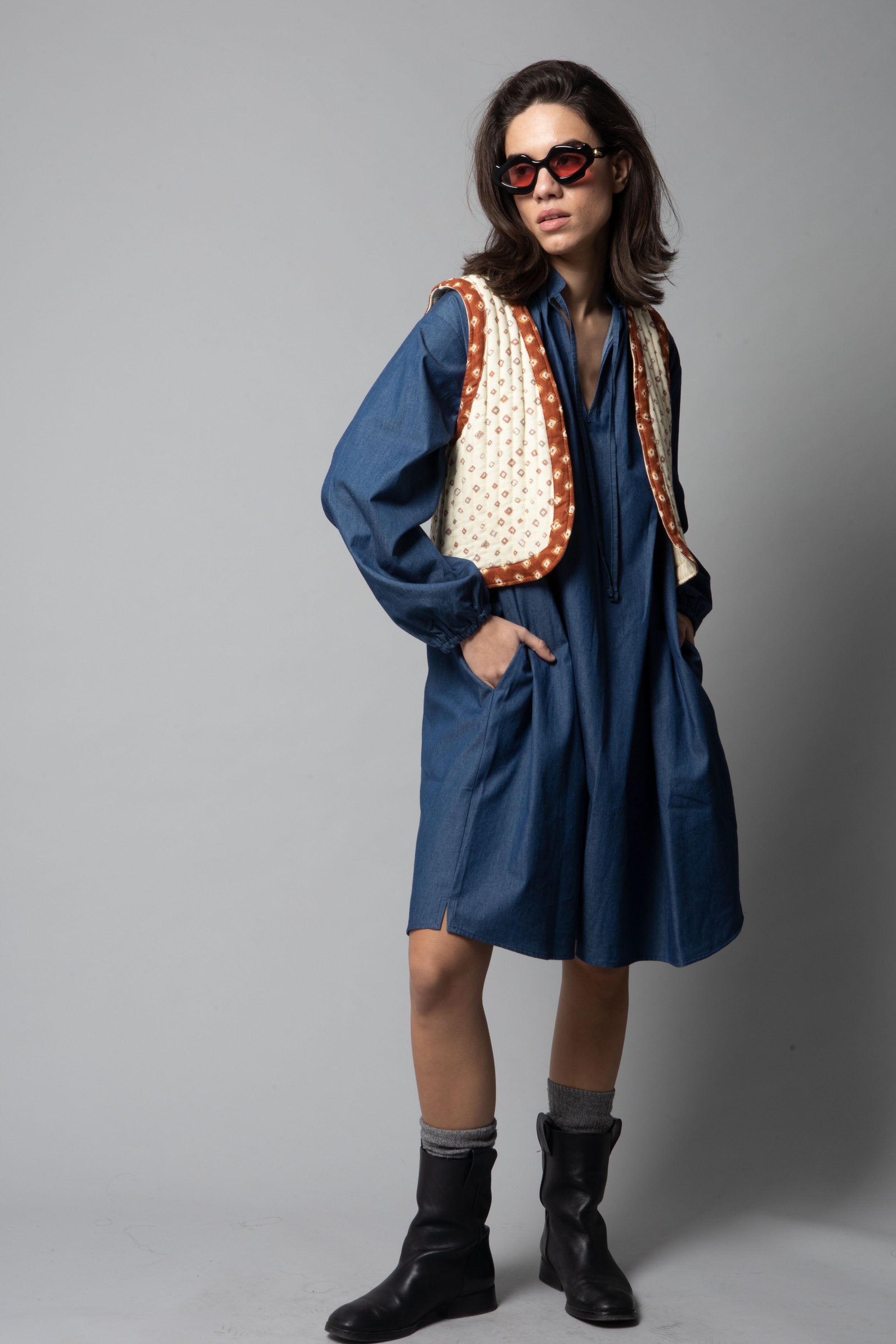 Jasmin Dress