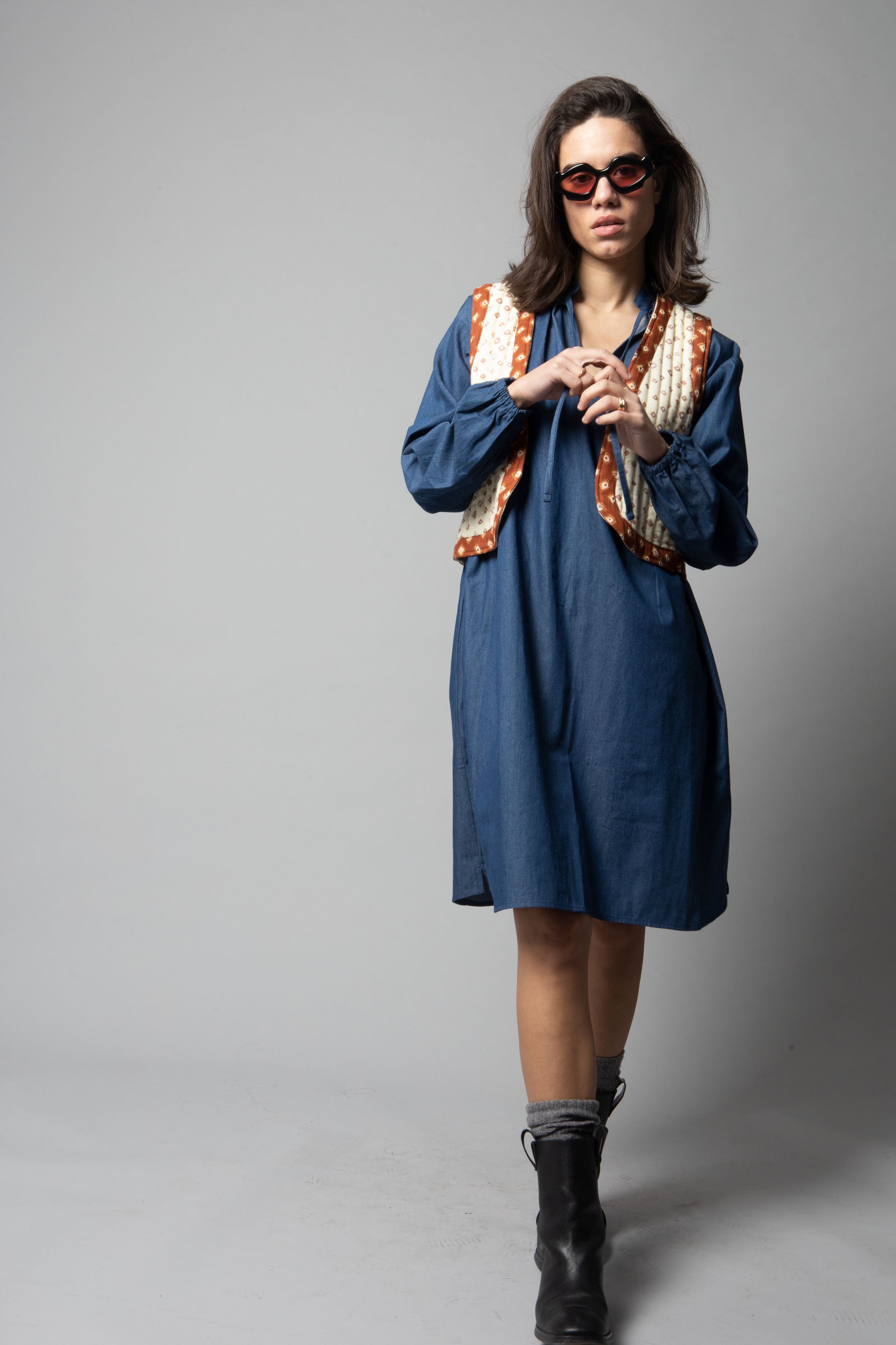 Jasmin Dress