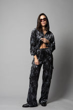 Φόρτωση εικόνας στο εργαλείο προβολής Συλλογής, The militaire  grey trousers
