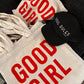 "GOOD GIRL" ToteBag
