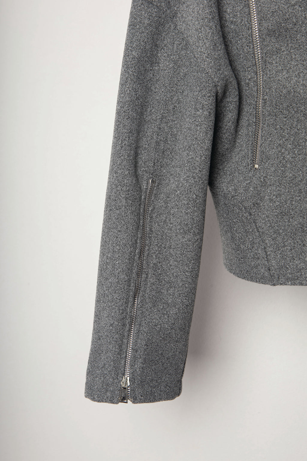The Grey Jacket!