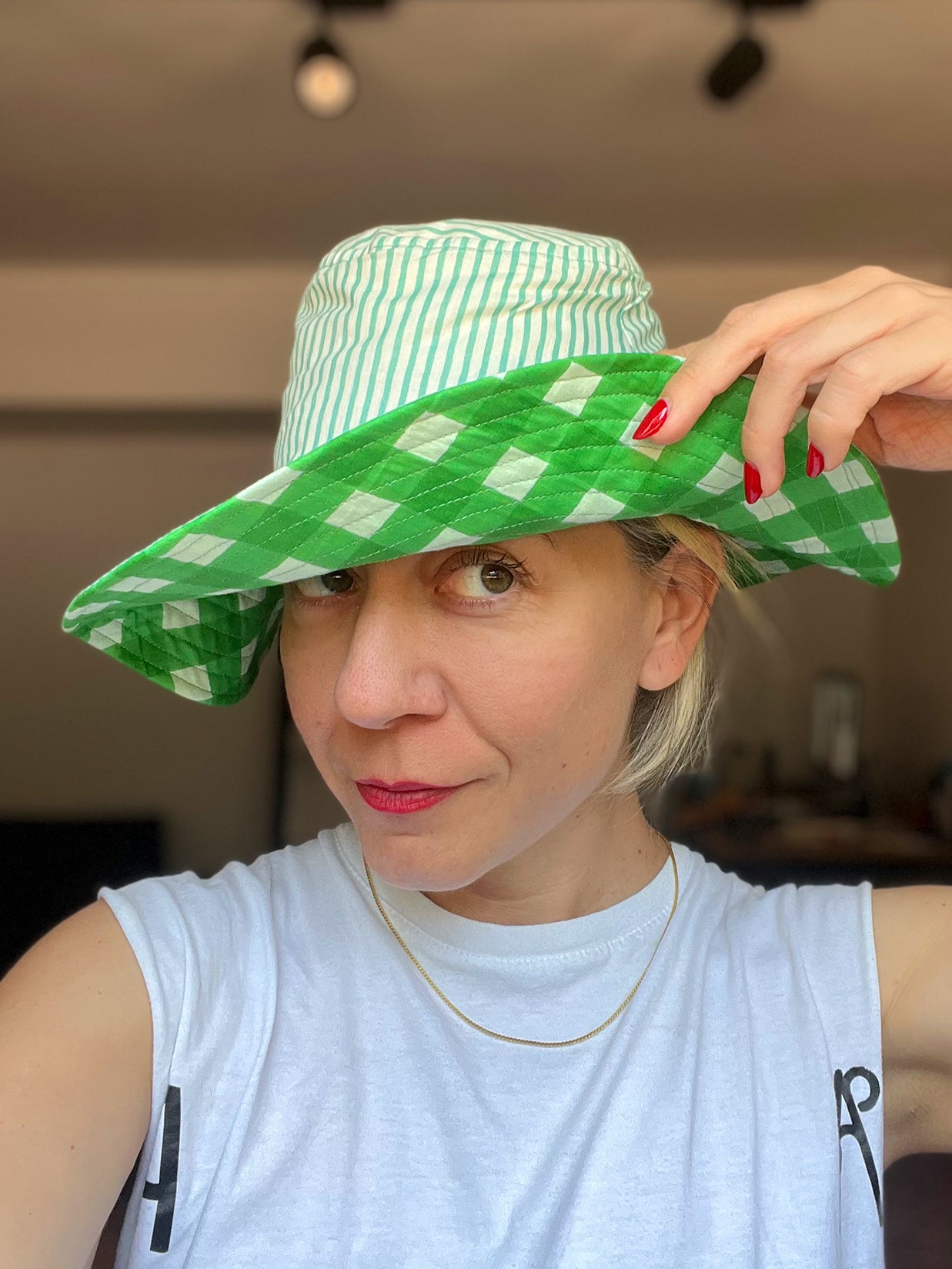 Jungle summer hats