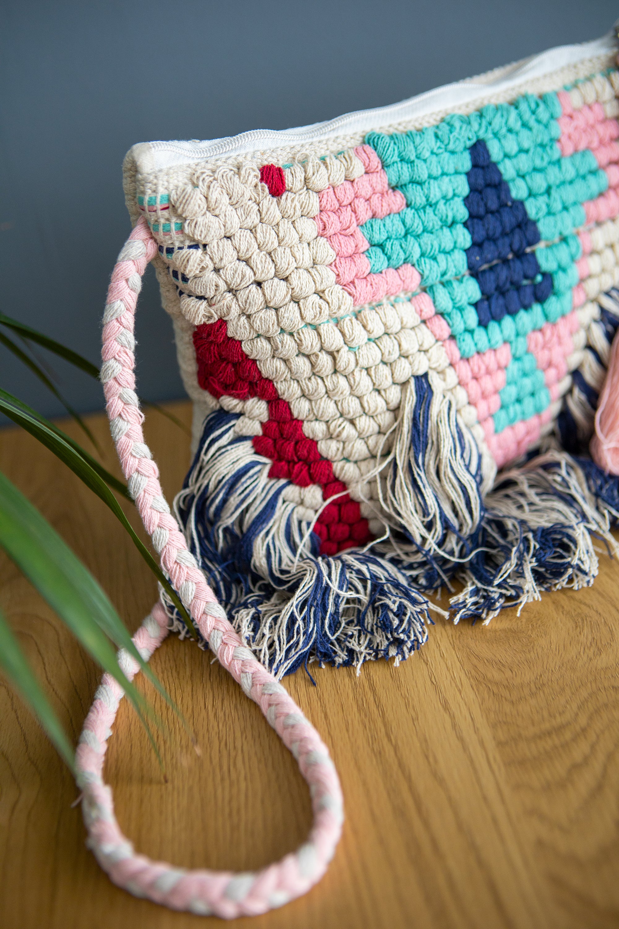 Bohemian Fringe Bags