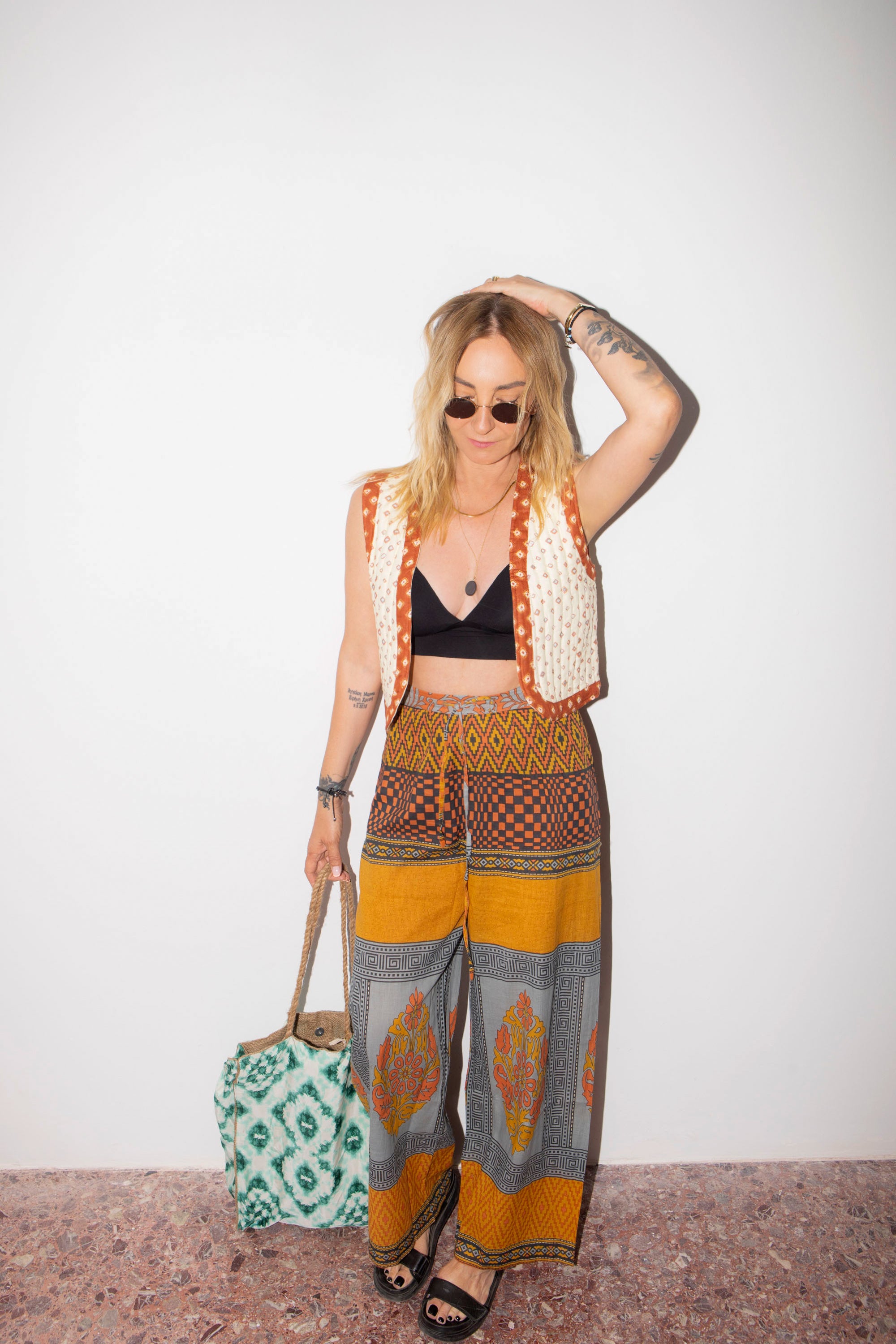 Amrit Pants