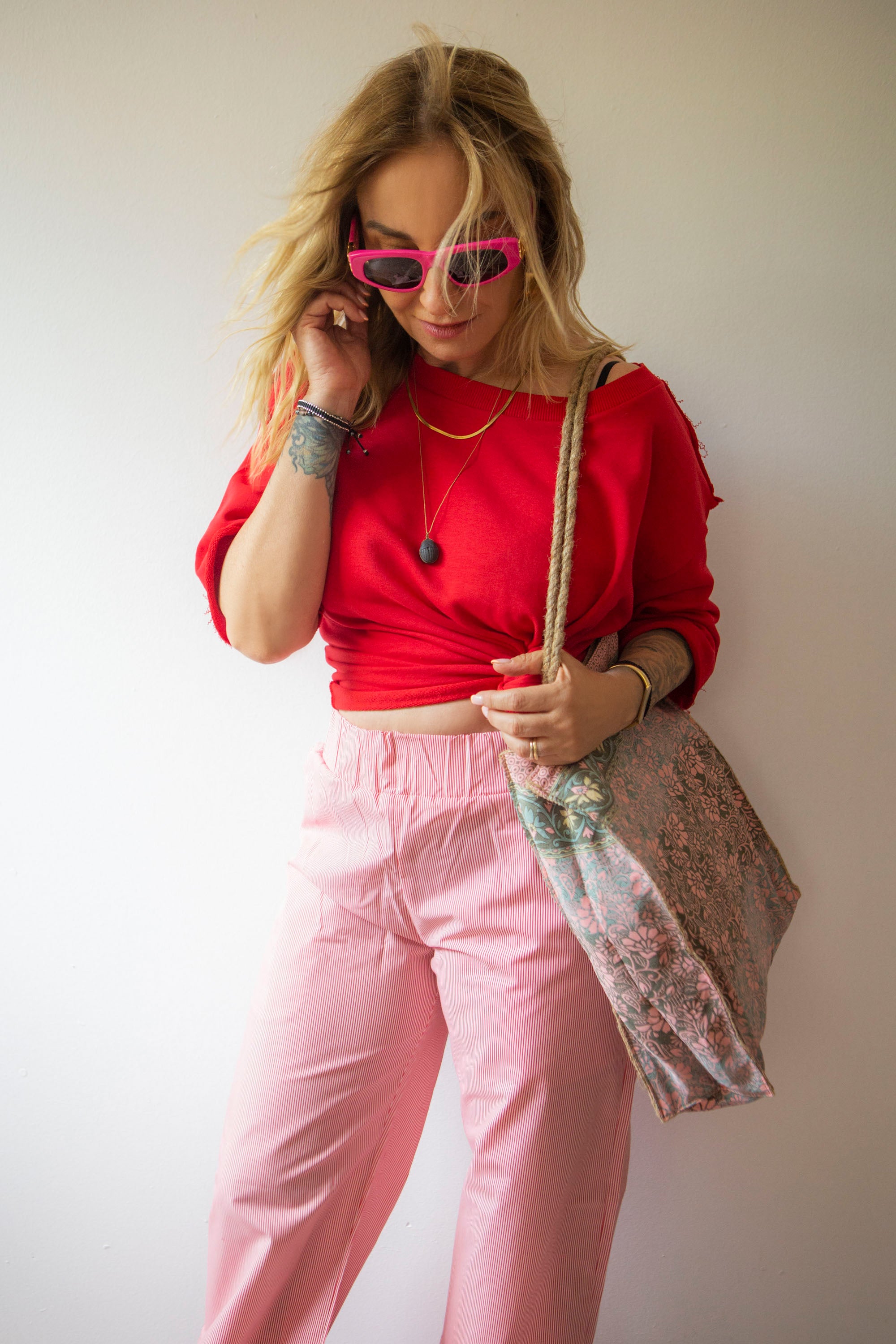 Feeling T-shirt Blouse