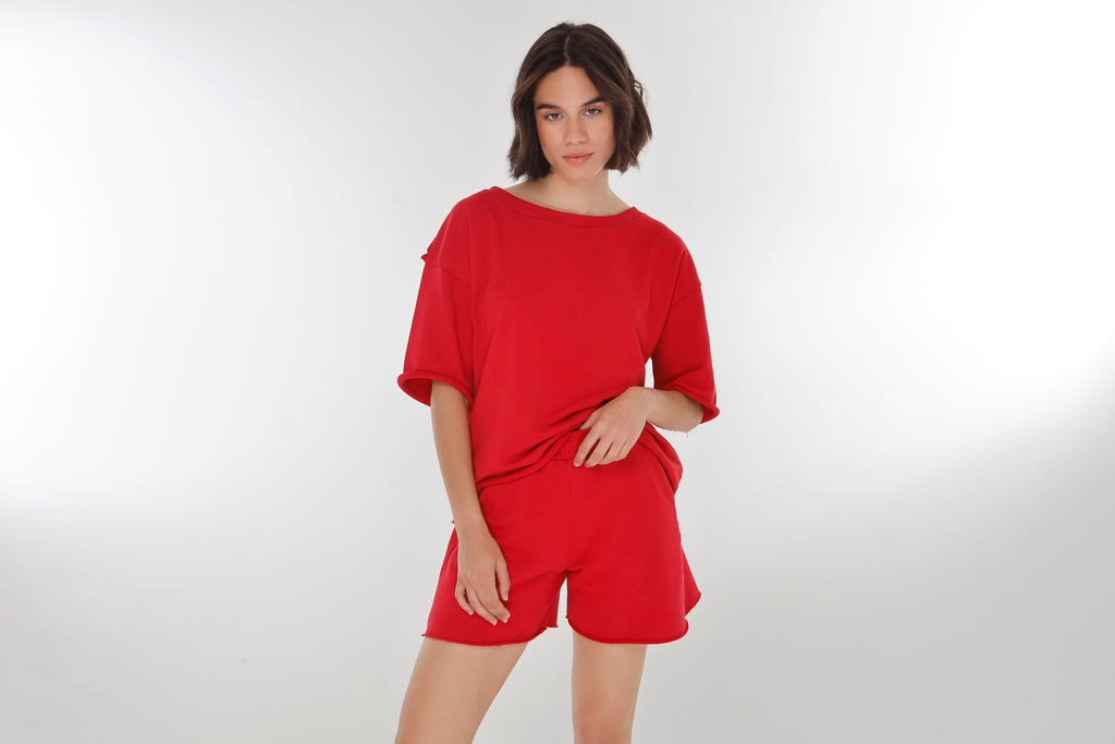 Feeling T-shirt Blouse
