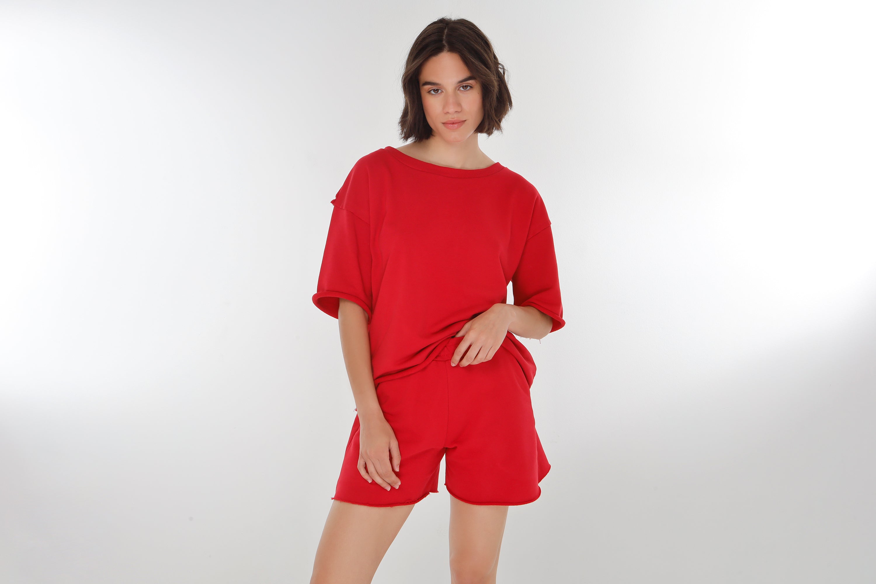 Enegry Free cut Shorts