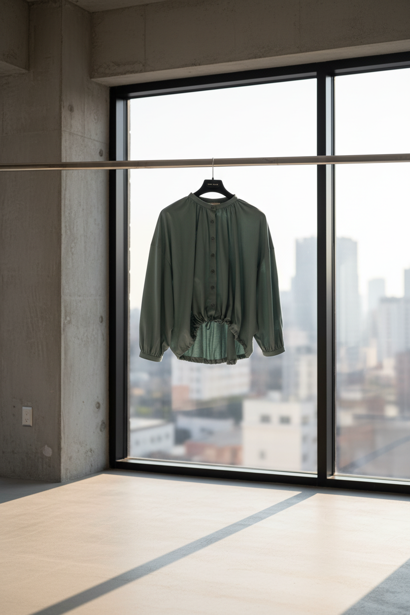 Flow Blouse