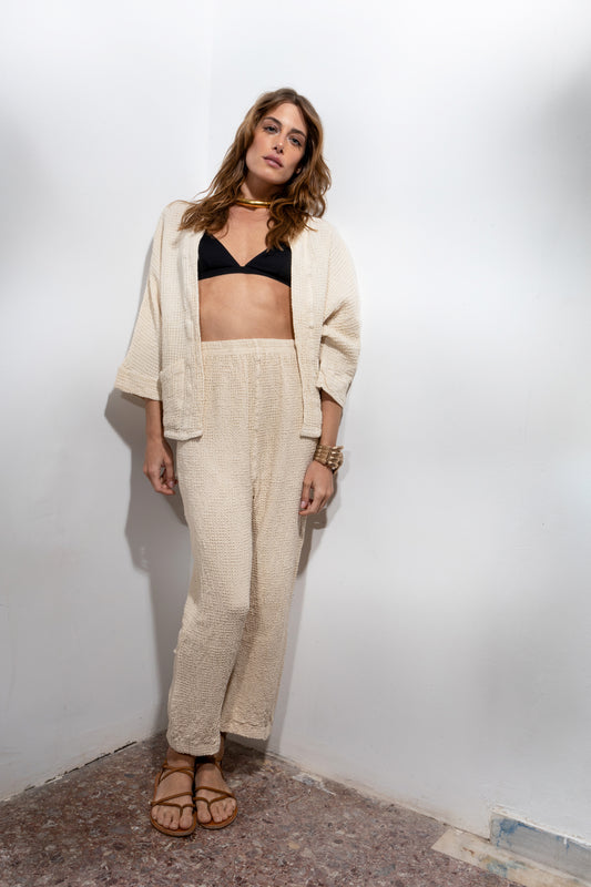 Ruffle Pants