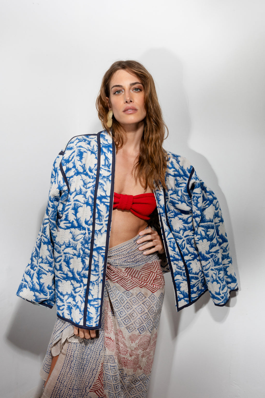 RA Vintage Kimono
