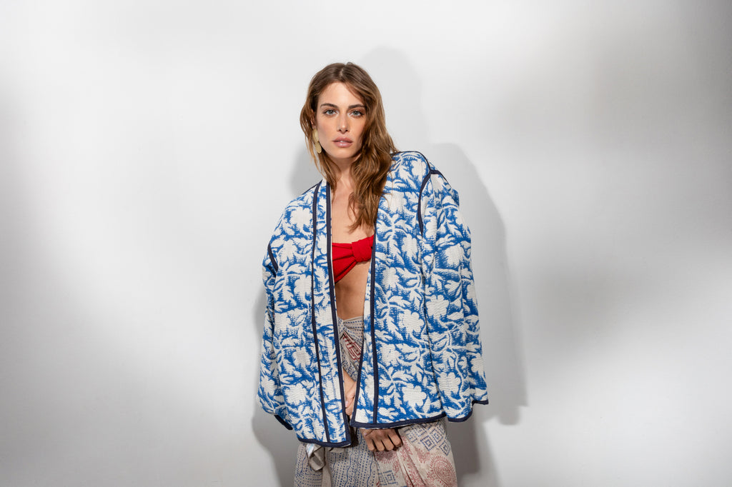 RA Vintage Kimono