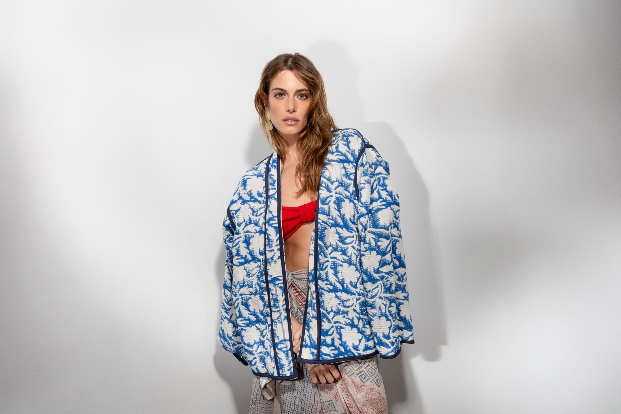 RA Vintage Kimono