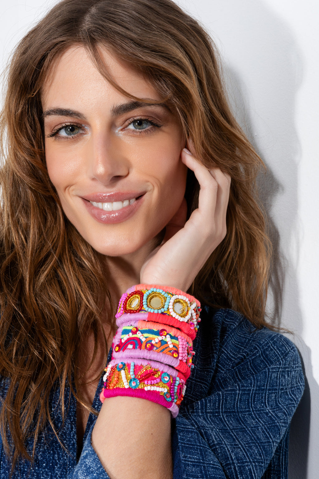 Boho Colorful Bracelets