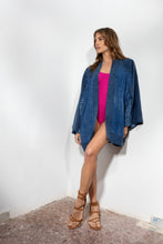 Φόρτωση εικόνας στο εργαλείο προβολής Συλλογής, Indigo Kimono
