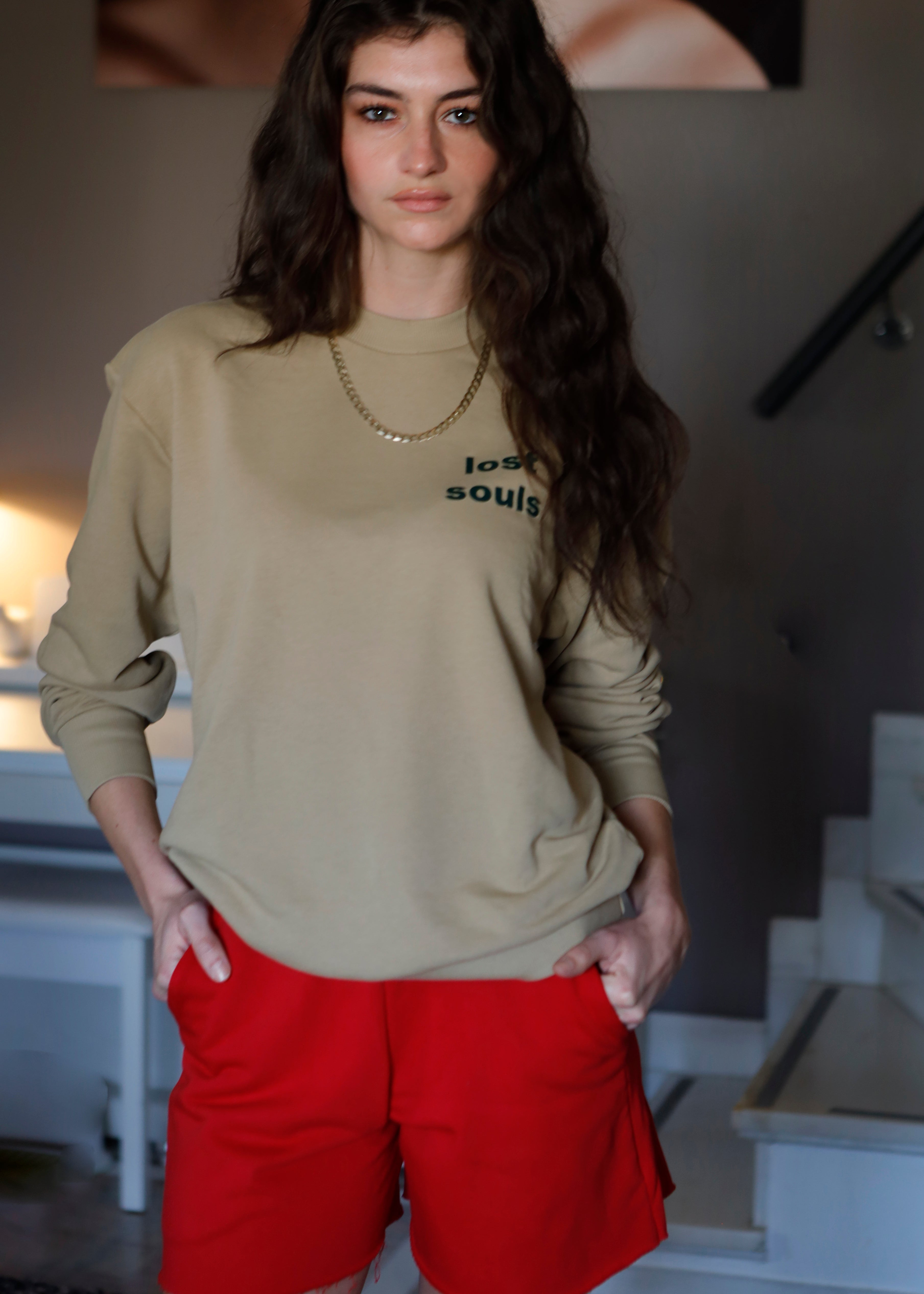 Lost Souls Sweatshirt