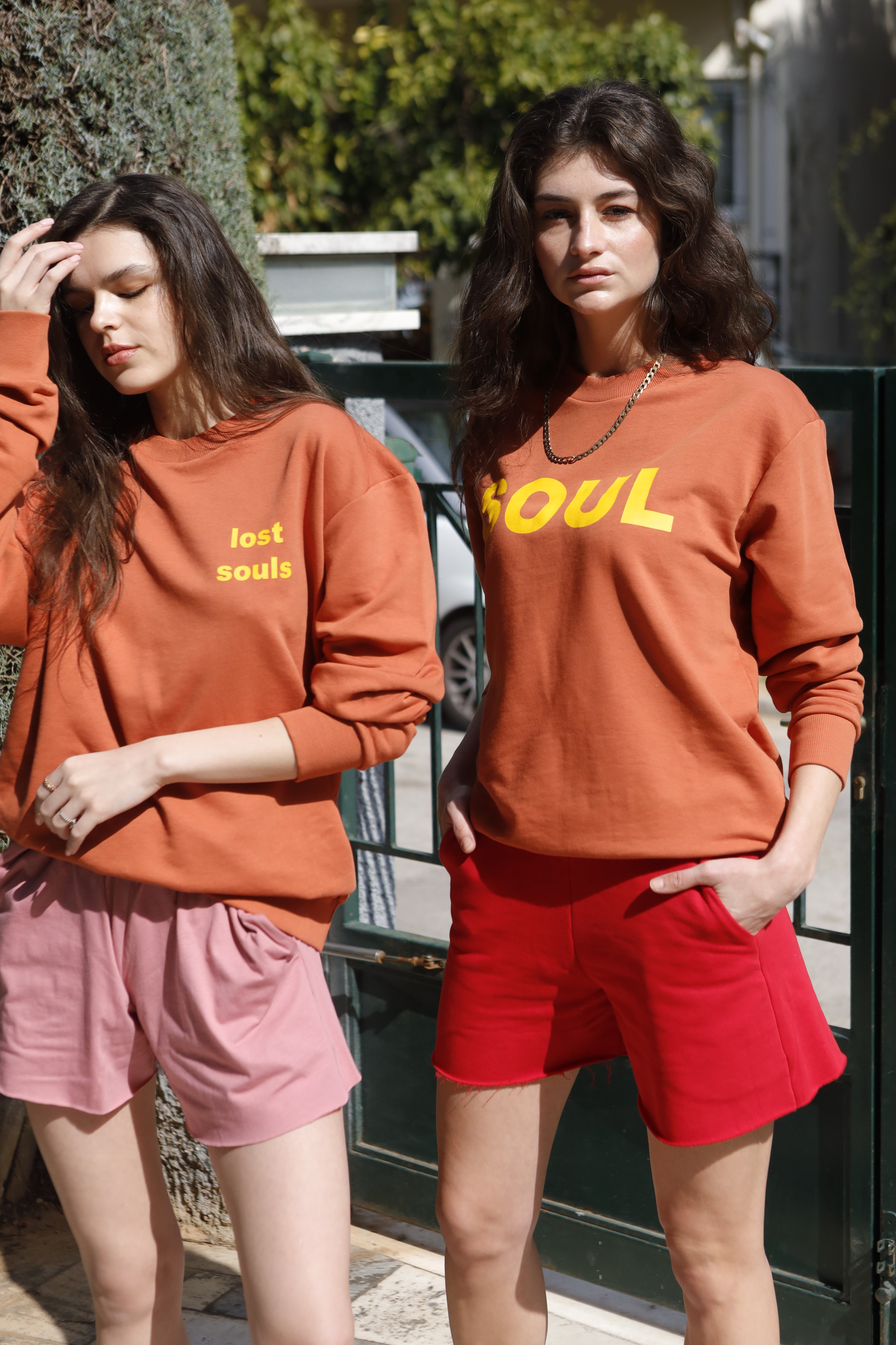 Soul Sweatshirt