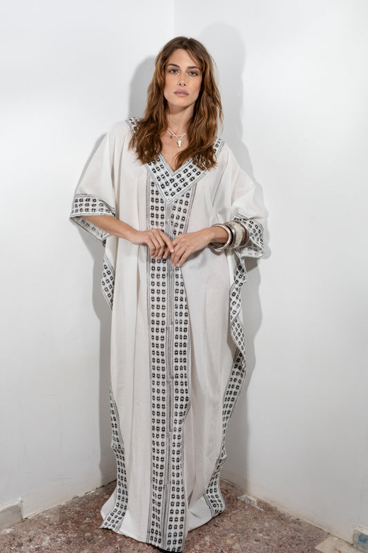 KAFTAN DRESS