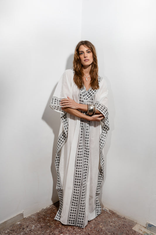 KAFTAN DRESS
