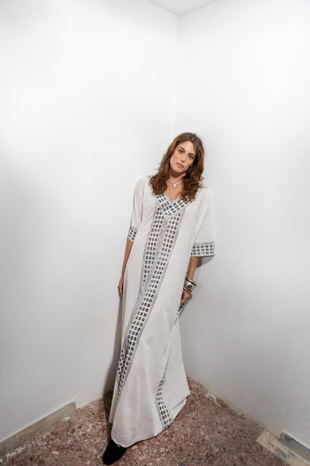 KAFTAN DRESS