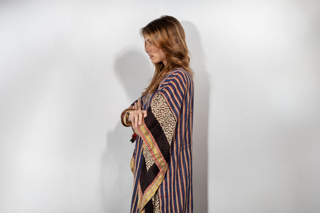 Durga Long Kaftan