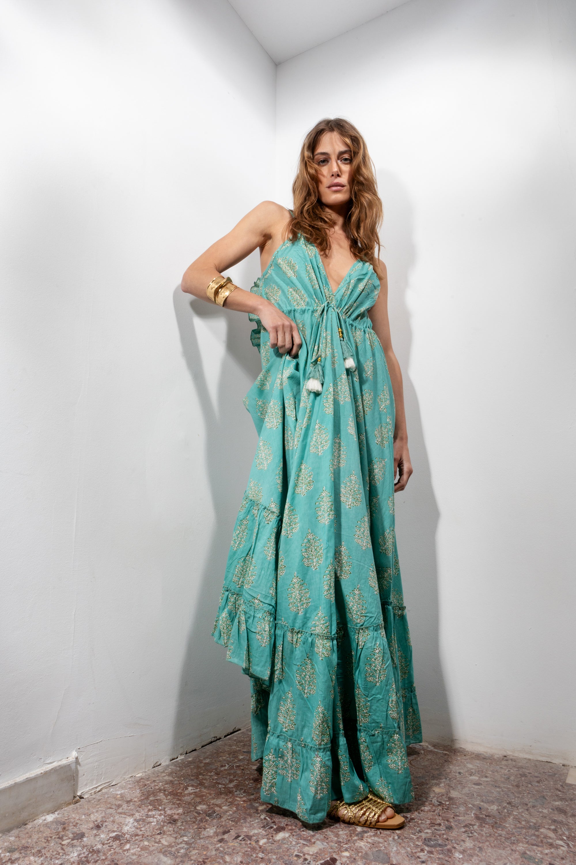 Yvonne Dress