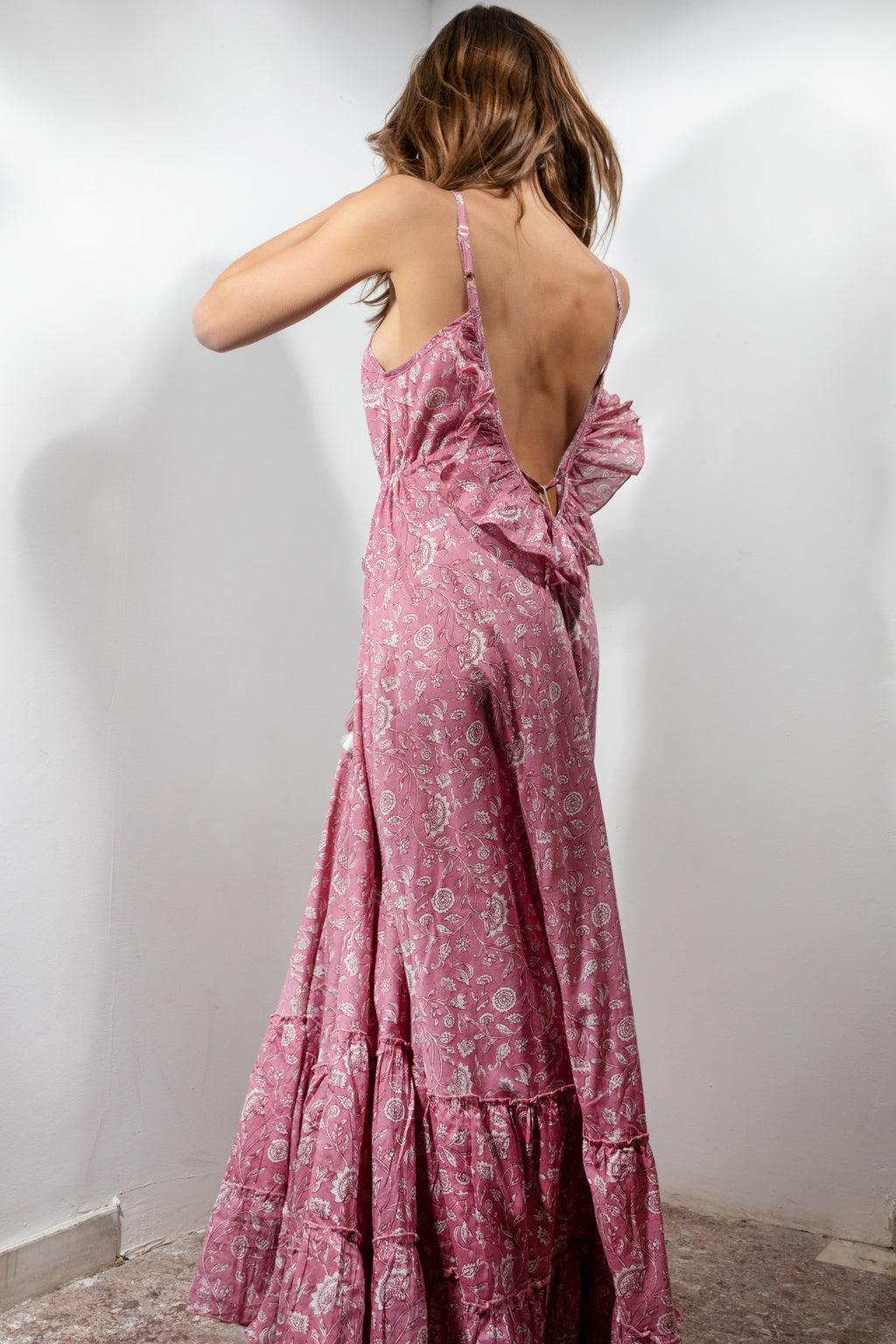 Yvonne Dress