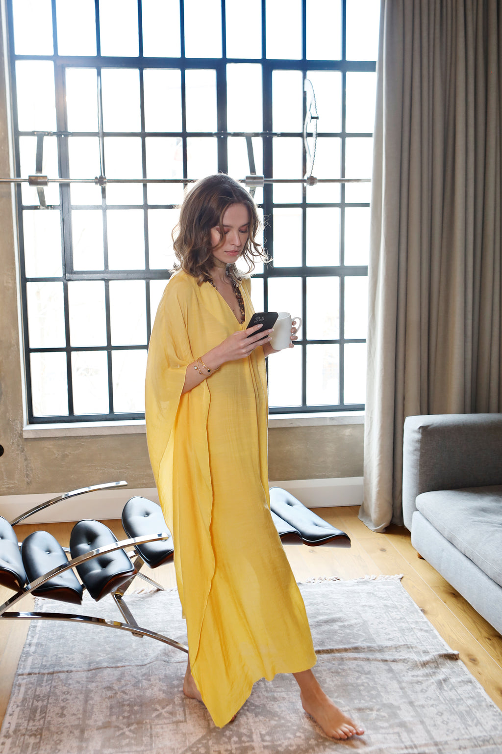 Hazel Kaftan