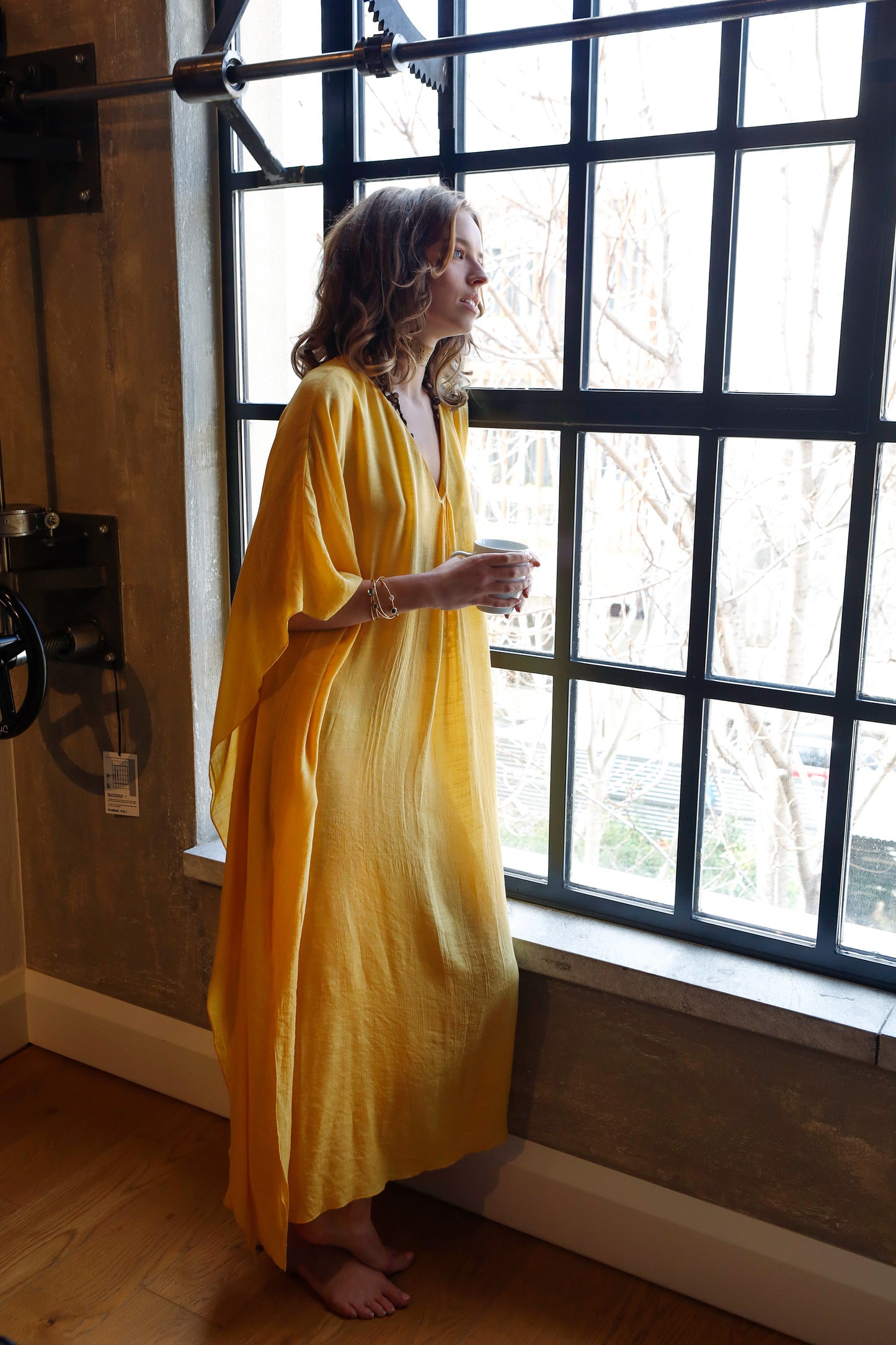 Hazel Kaftan