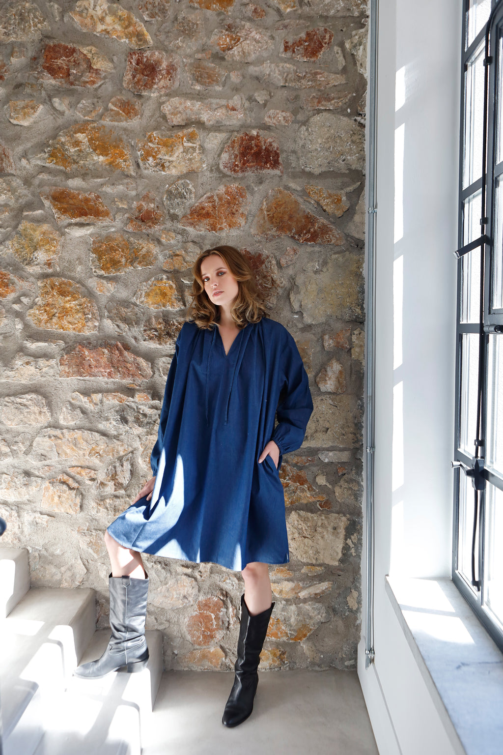 Jasmin Dress