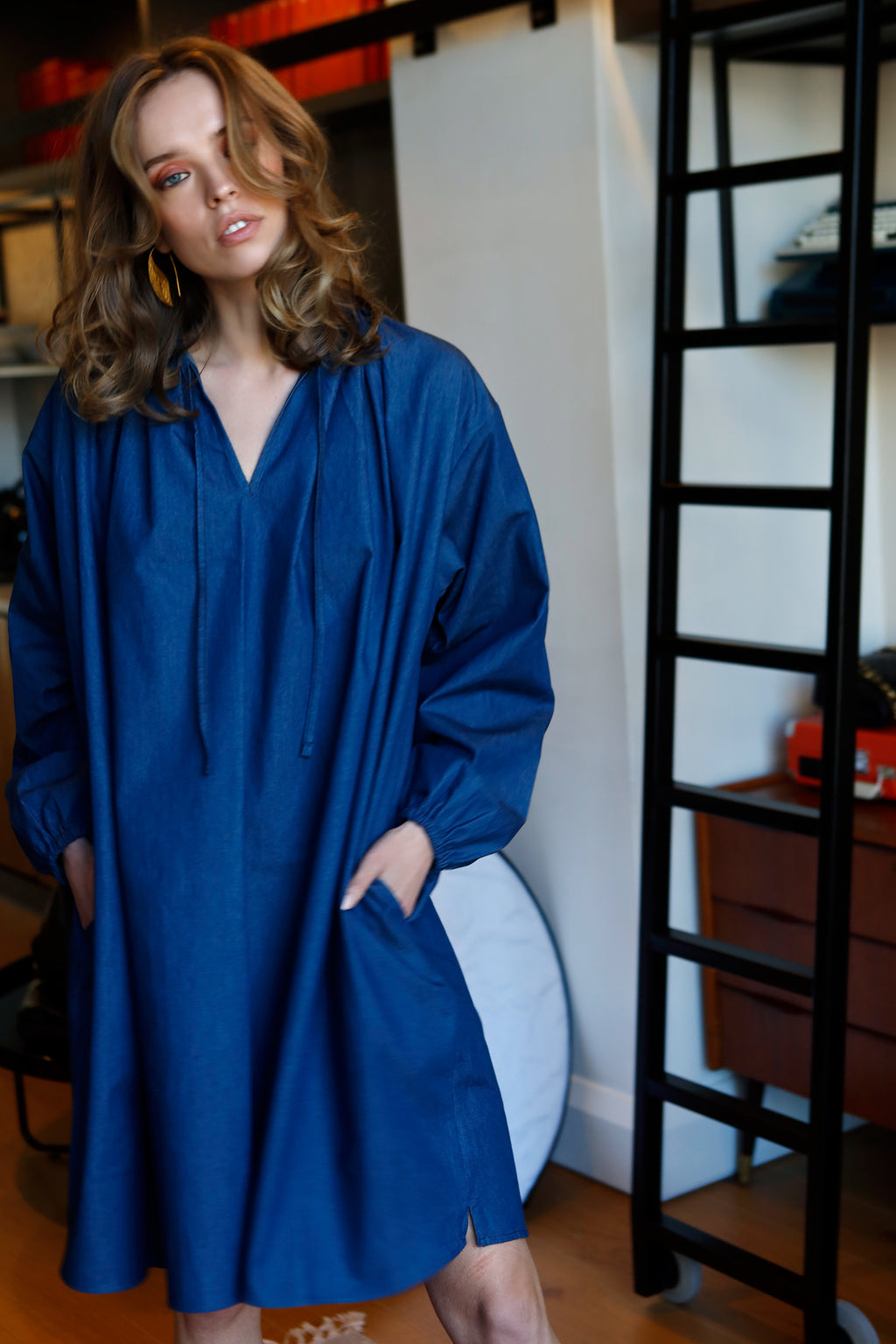Jasmin Dress