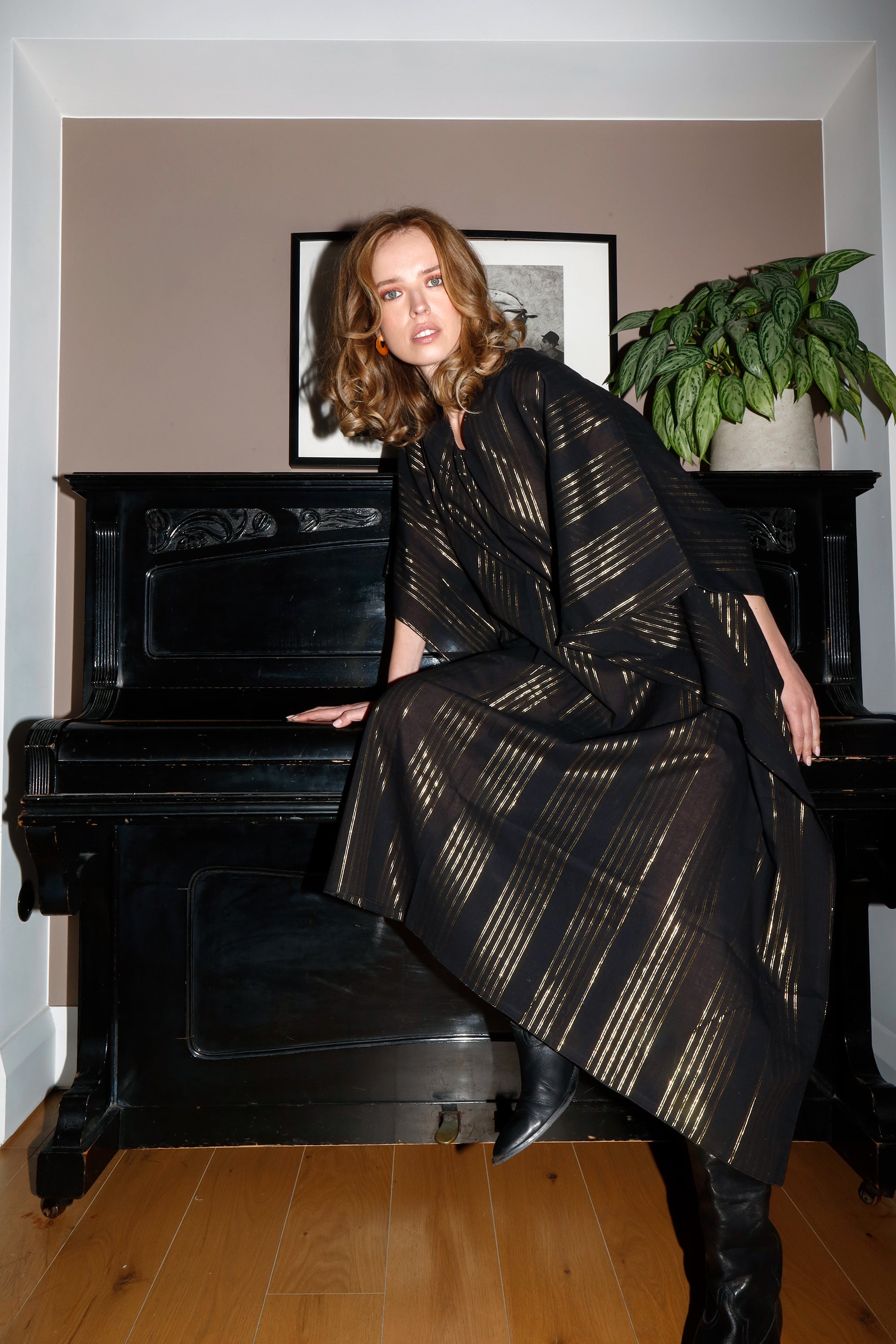 Grace Kaftan