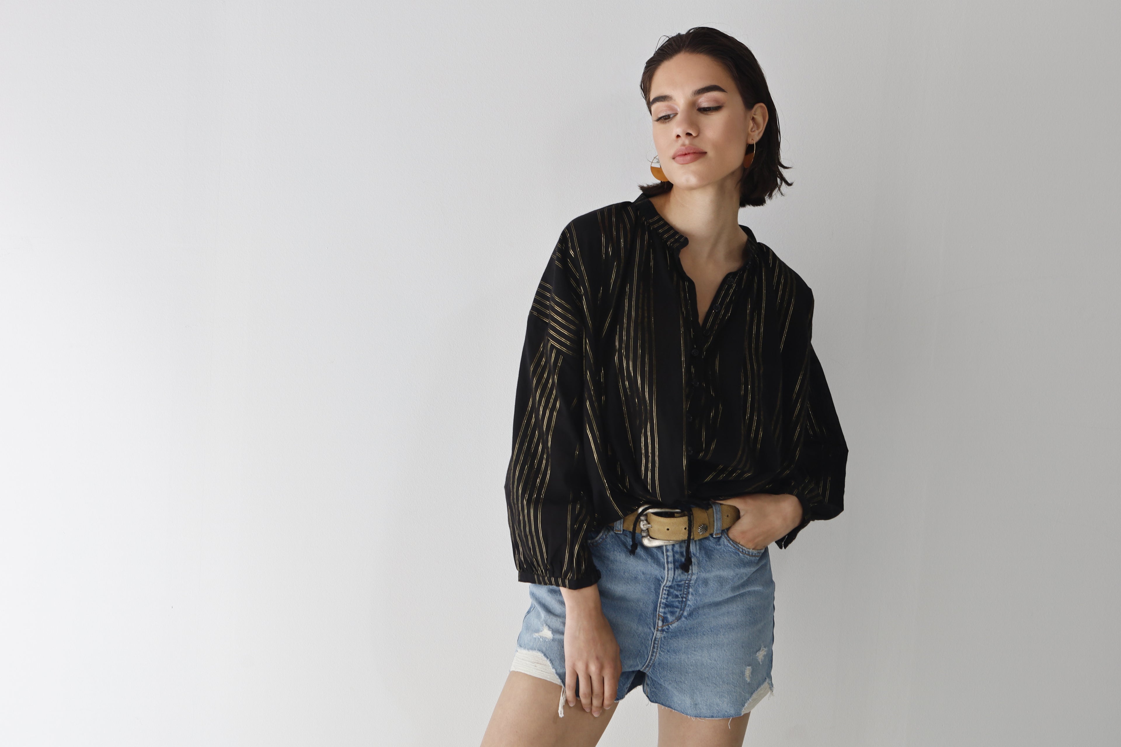 Amelia Blouse