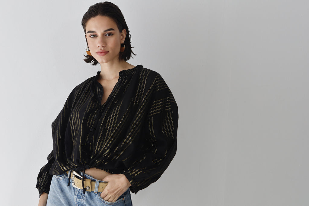 Amelia Blouse
