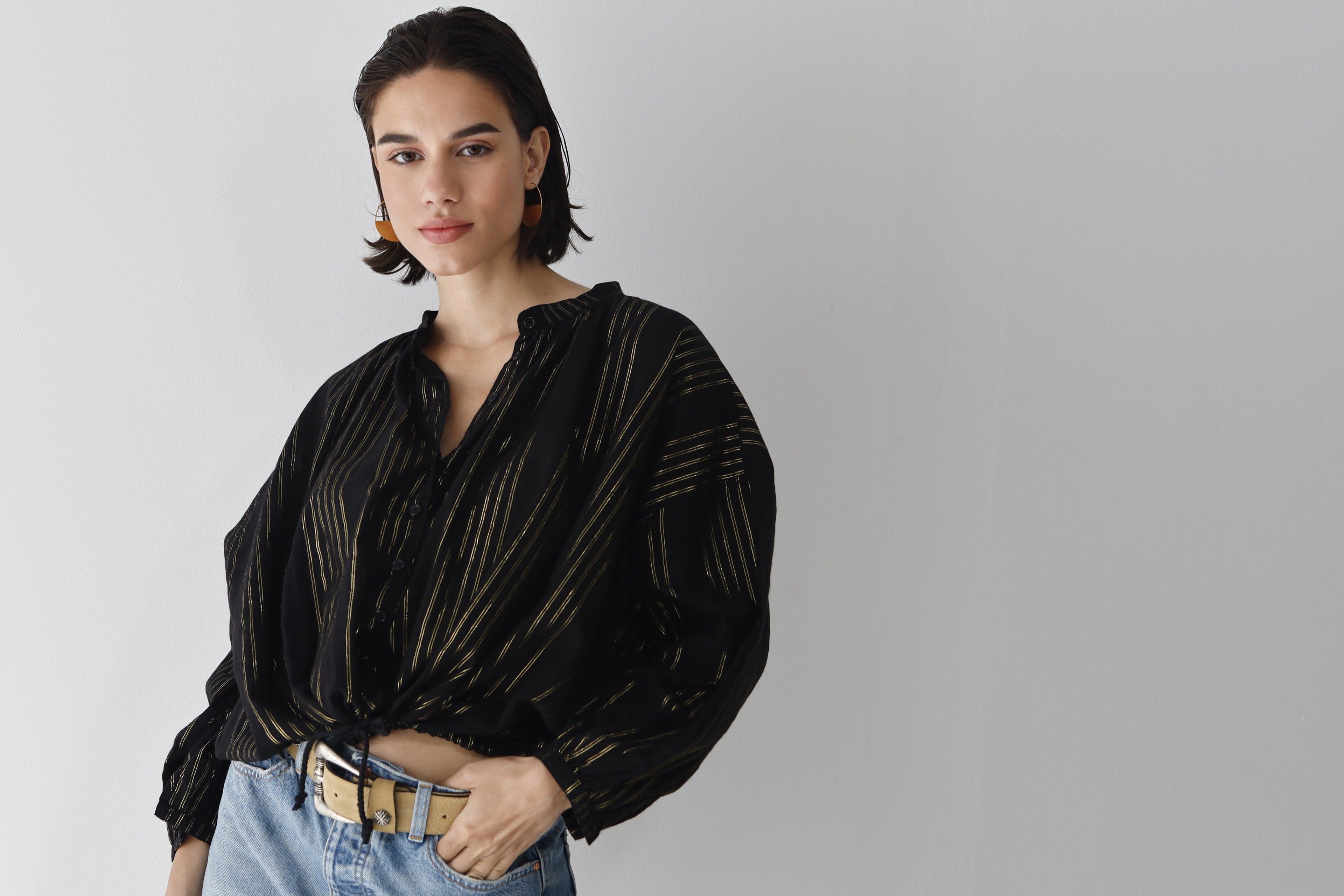 Amelia Blouse