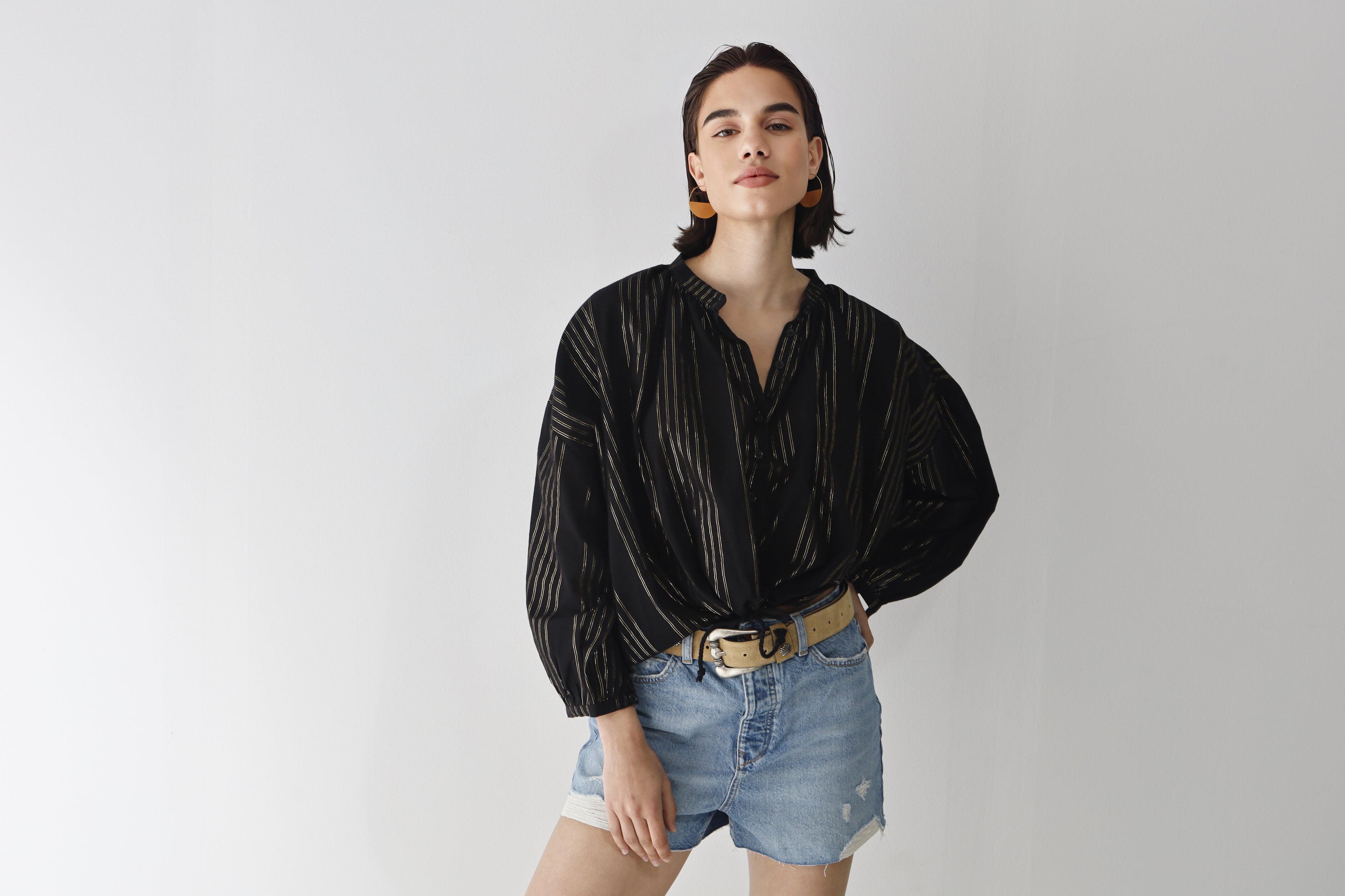 Amelia Blouse