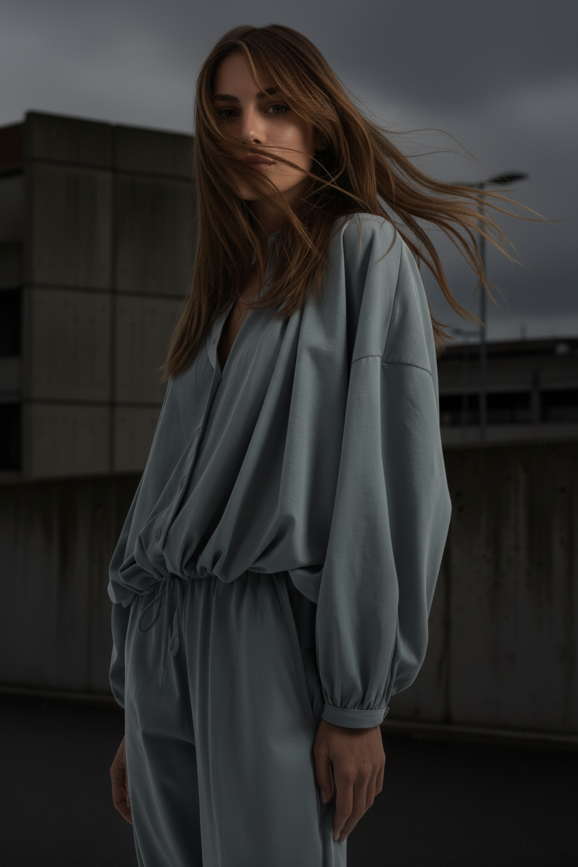 Flow Blouse