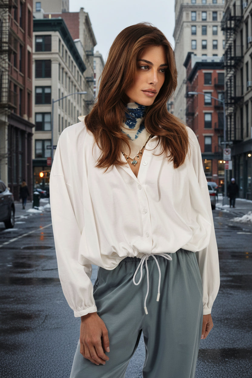 Flow Blouse