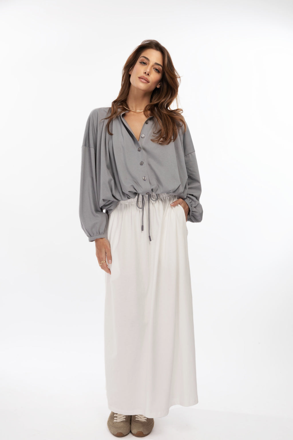 Flow Blouse