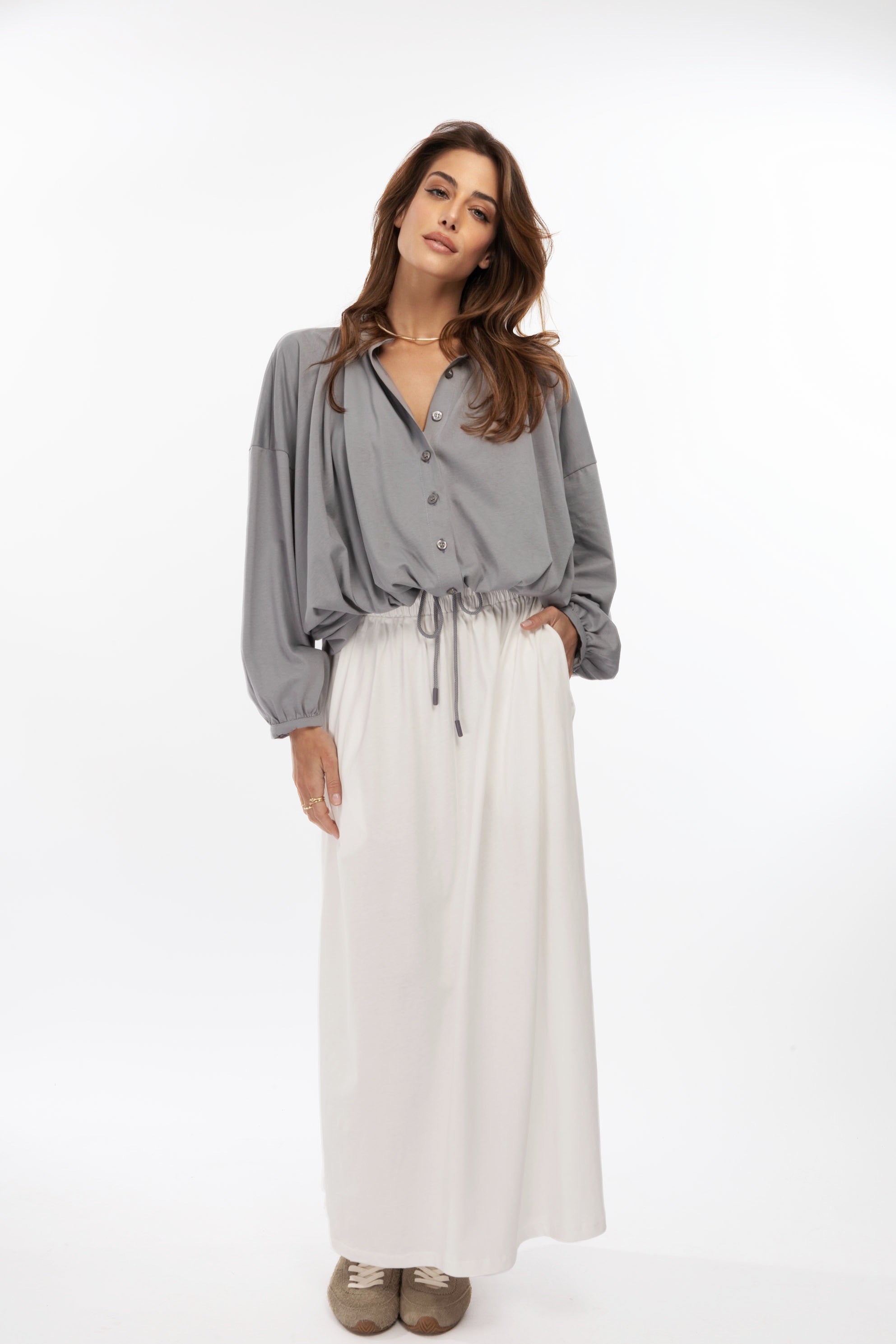Flow Blouse