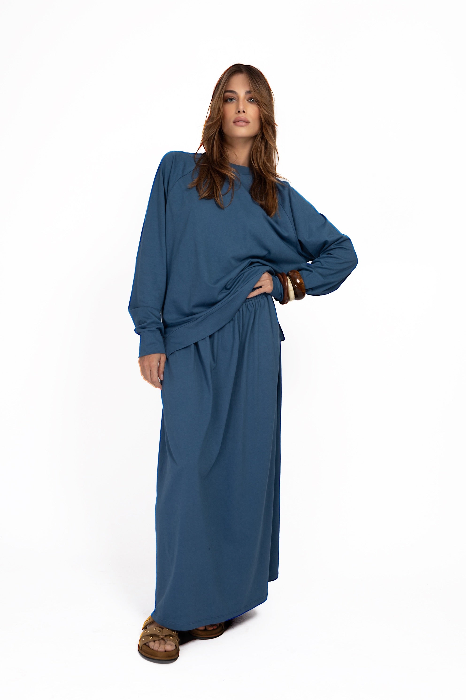 Connection Blouse