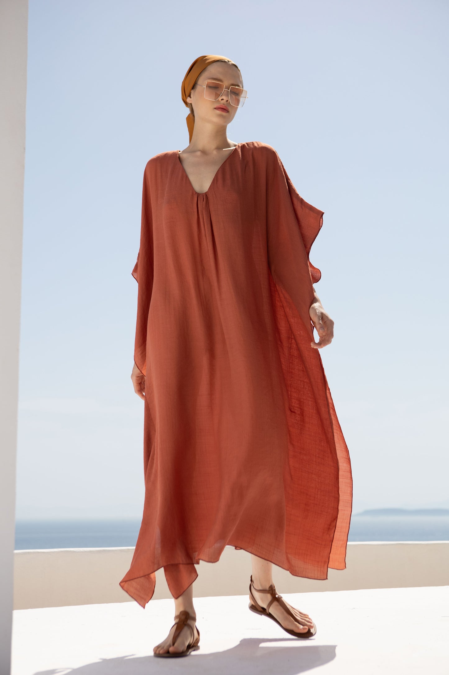 Hazel Kaftan