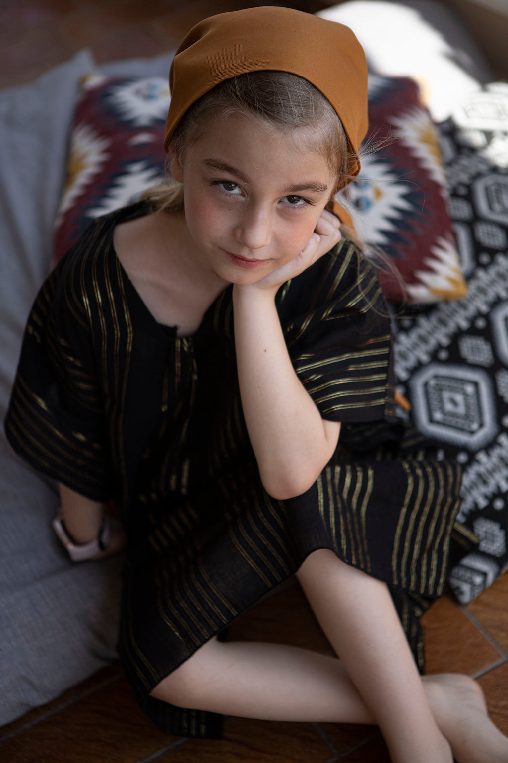 Chrisi kaftan