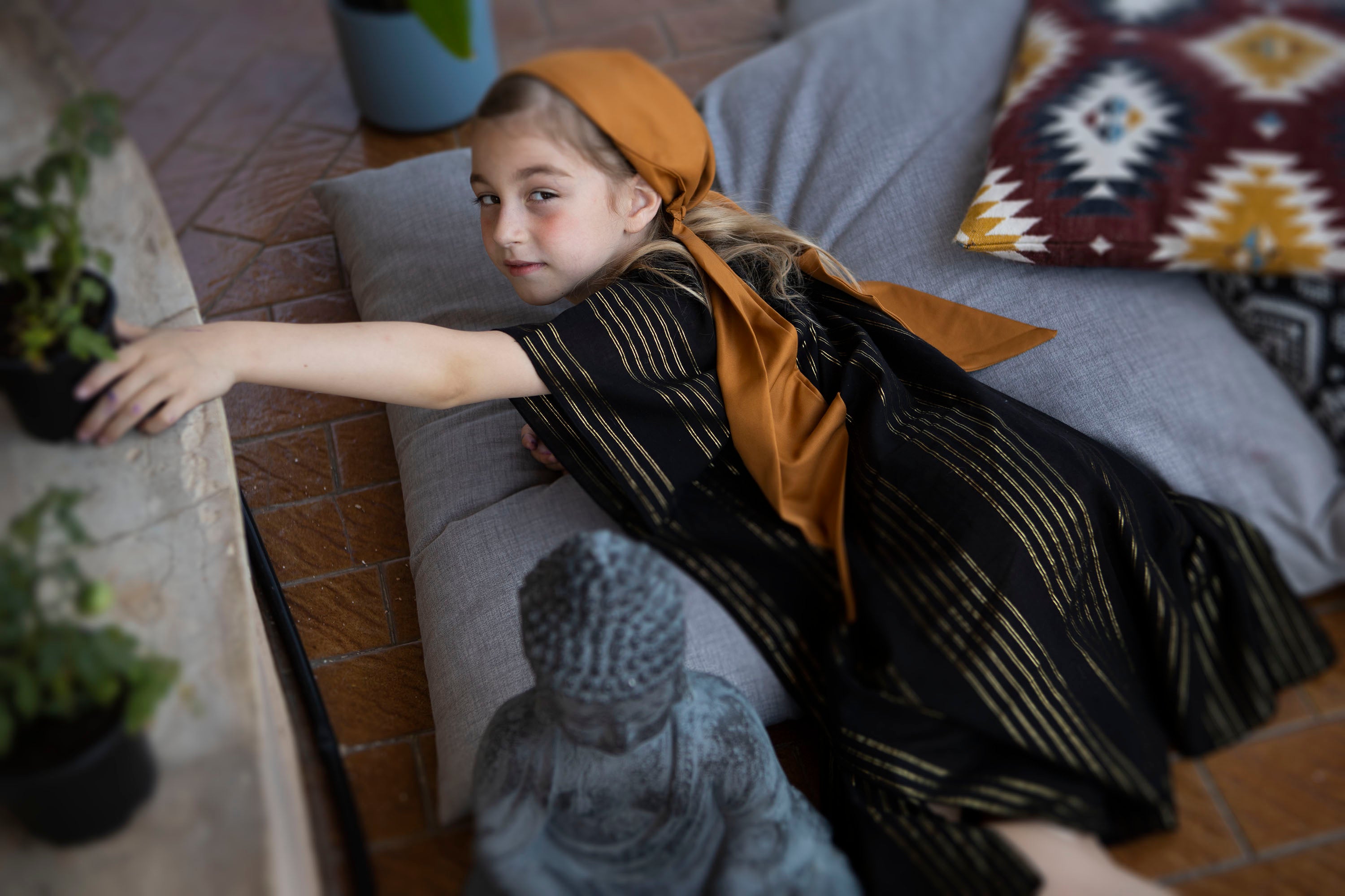 Chrisi kaftan