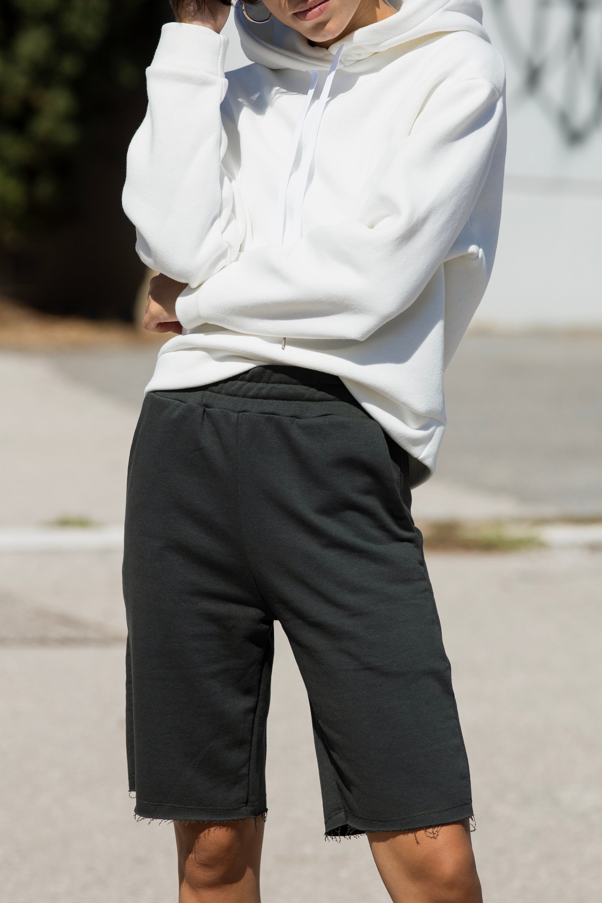 Motivation Bermuda Shorts
