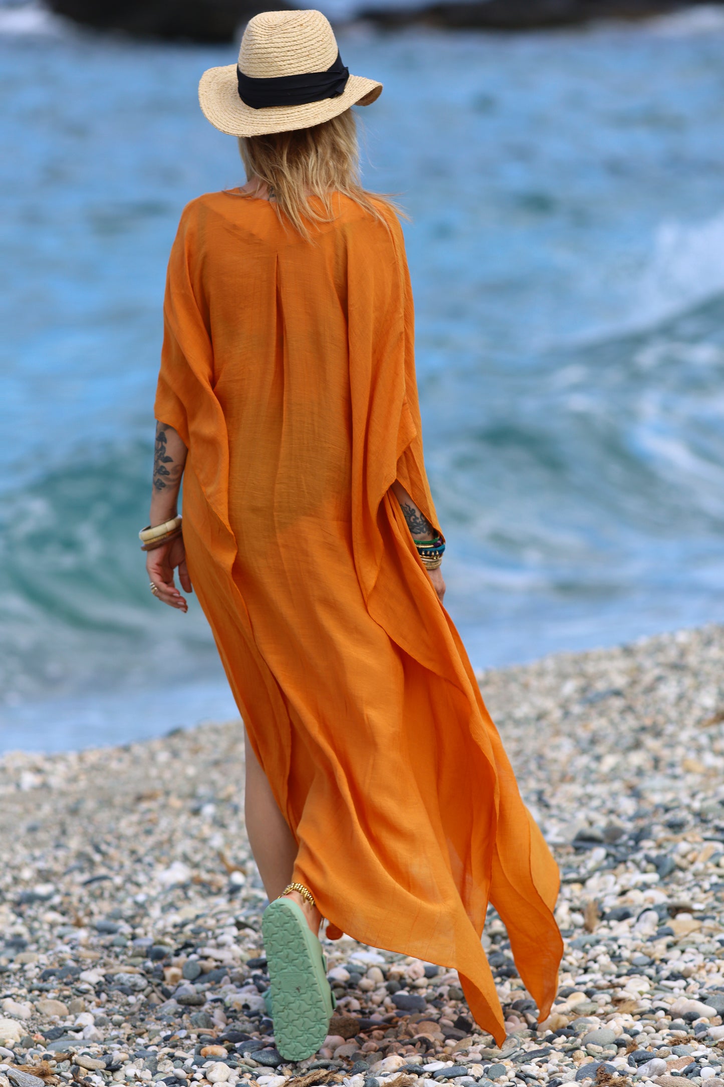 Hazel Kaftan