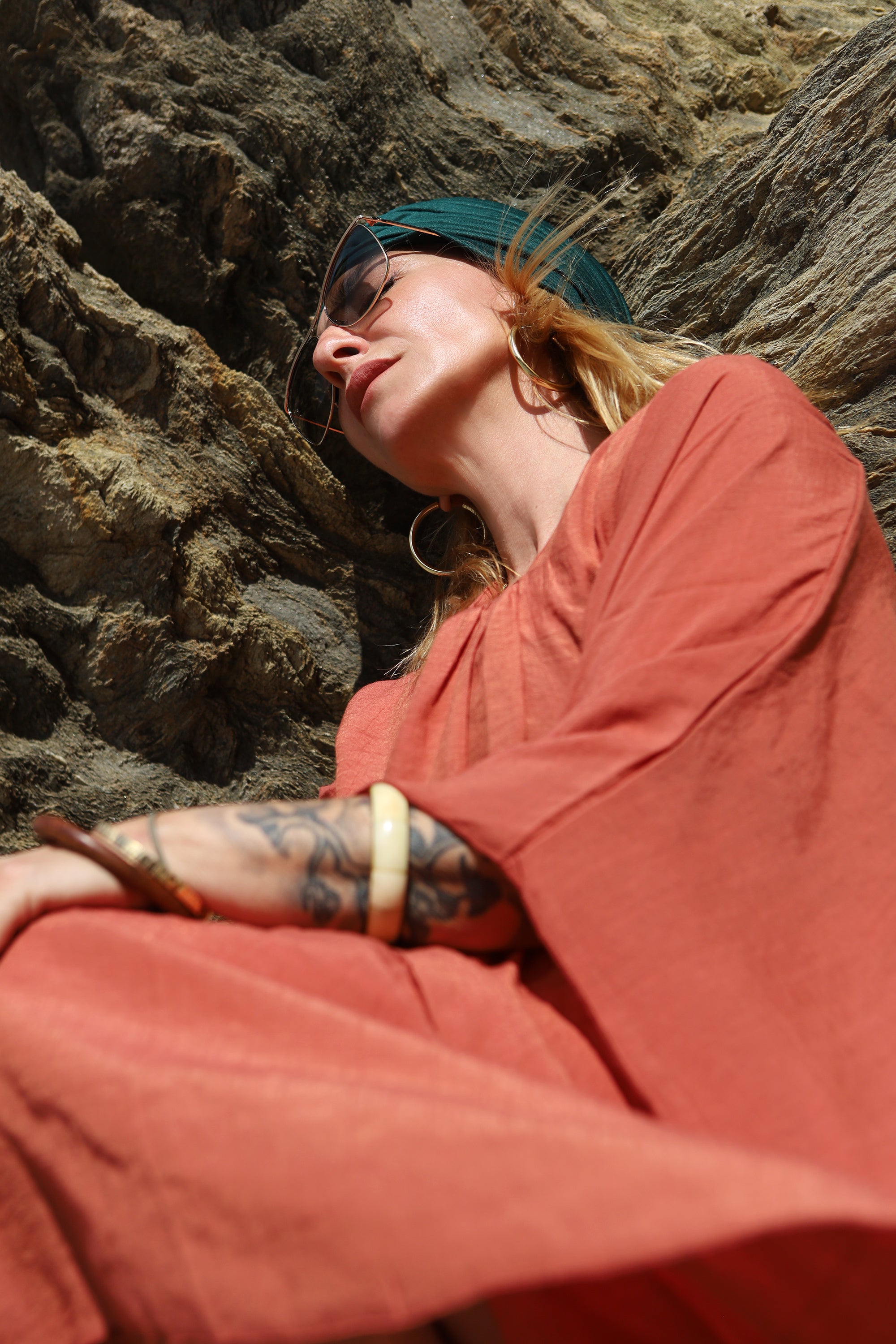 Hazel Kaftan